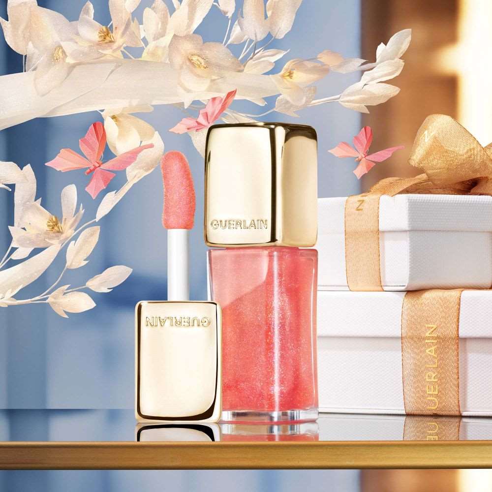 KISSKISS BEE GLOW OIL (ACEITE PARA LABIOS)